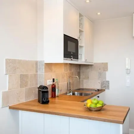 Exklusive Im Herzen Westerlands Westerland