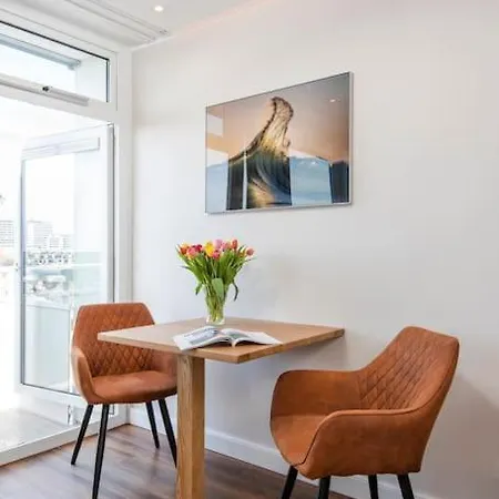 Exklusive Im Herzen Westerlands Apartamento *