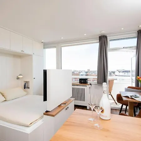 Apartment Exklusive Im Herzen Westerlands *