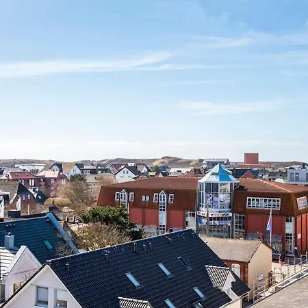 Apartment Exklusive Im Herzen Westerlands Westerland