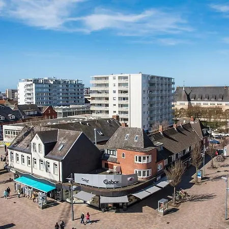 Exklusive Im Herzen Westerlands Westerland