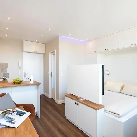 Exklusive Im Herzen Westerlands Westerland