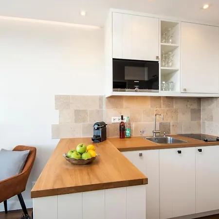 Exklusive Im Herzen Westerlands Apartment