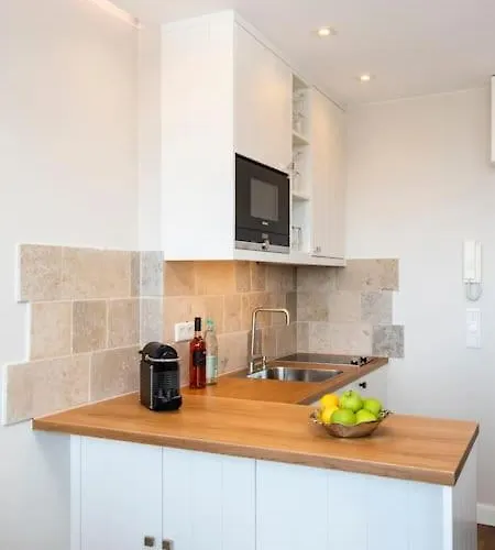 Exklusive Im Herzen Westerlands Westerland