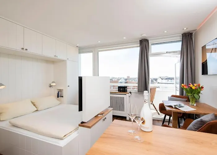 Apartamento Exklusive Im Herzen Westerlands *