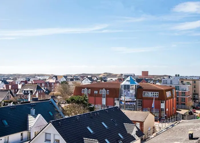 Apartamento Exklusive Im Herzen Westerlands Westerland