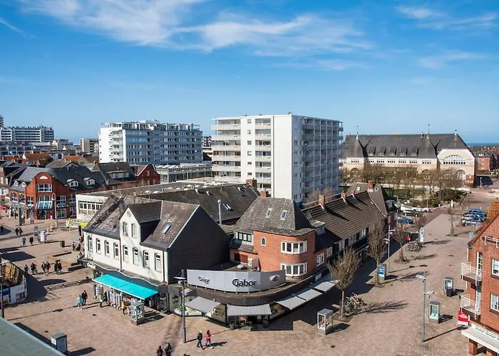 Exklusive Im Herzen Westerlands Westerland