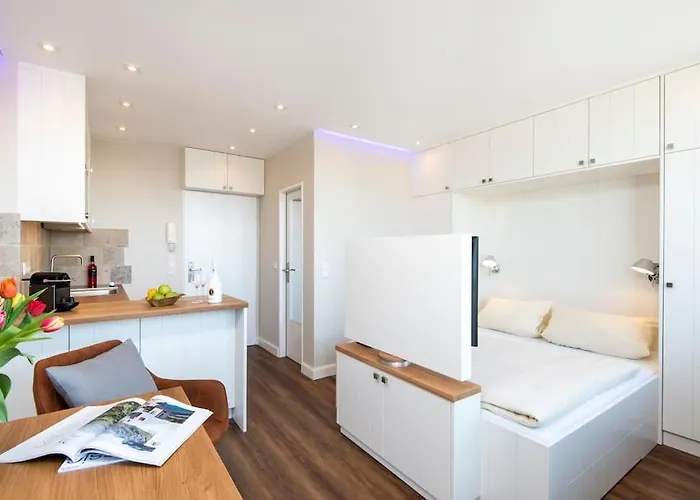 Exklusive Im Herzen Westerlands Westerland