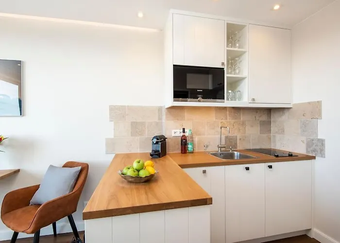 Exklusive Im Herzen Westerlands Apartamento